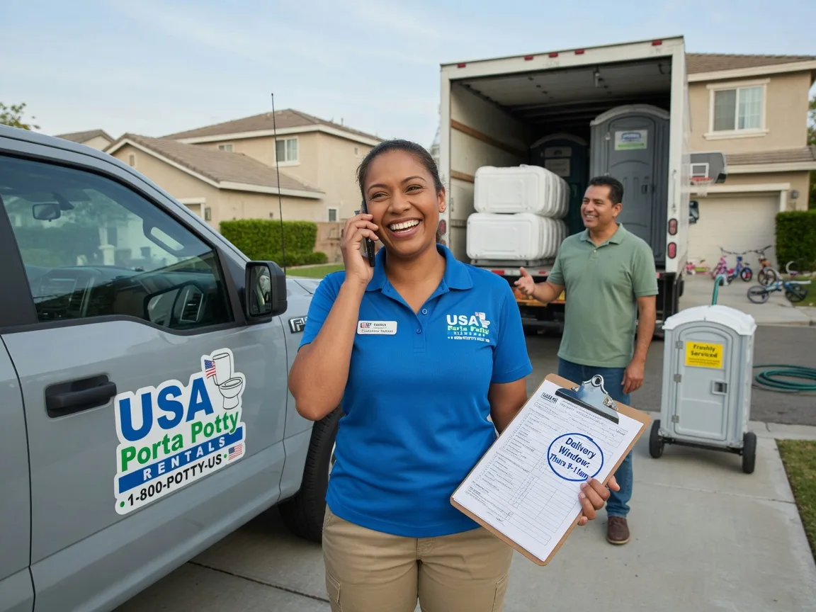 Porta Potty Rental Little Rock, IA FAQs
